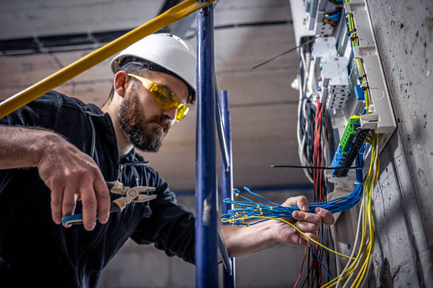 Best Industrial Electrical Services  in Rome, GA